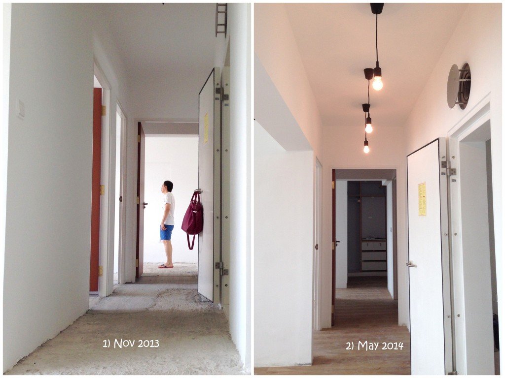Walkway - Before & After