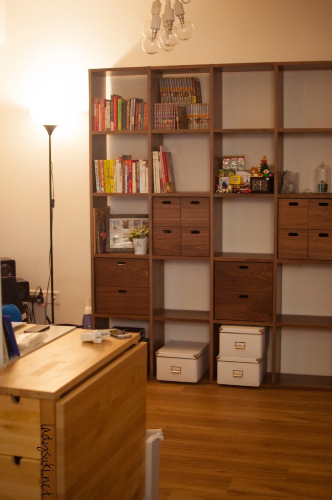 MUJI Shelf