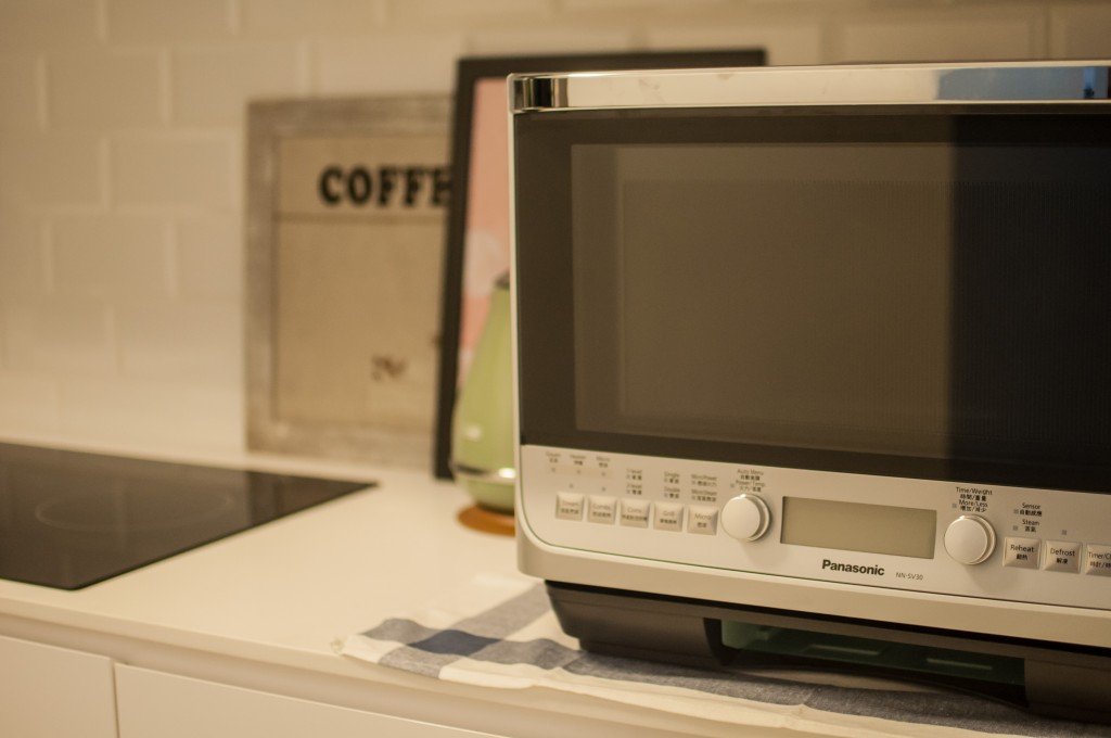 Microwave Oven