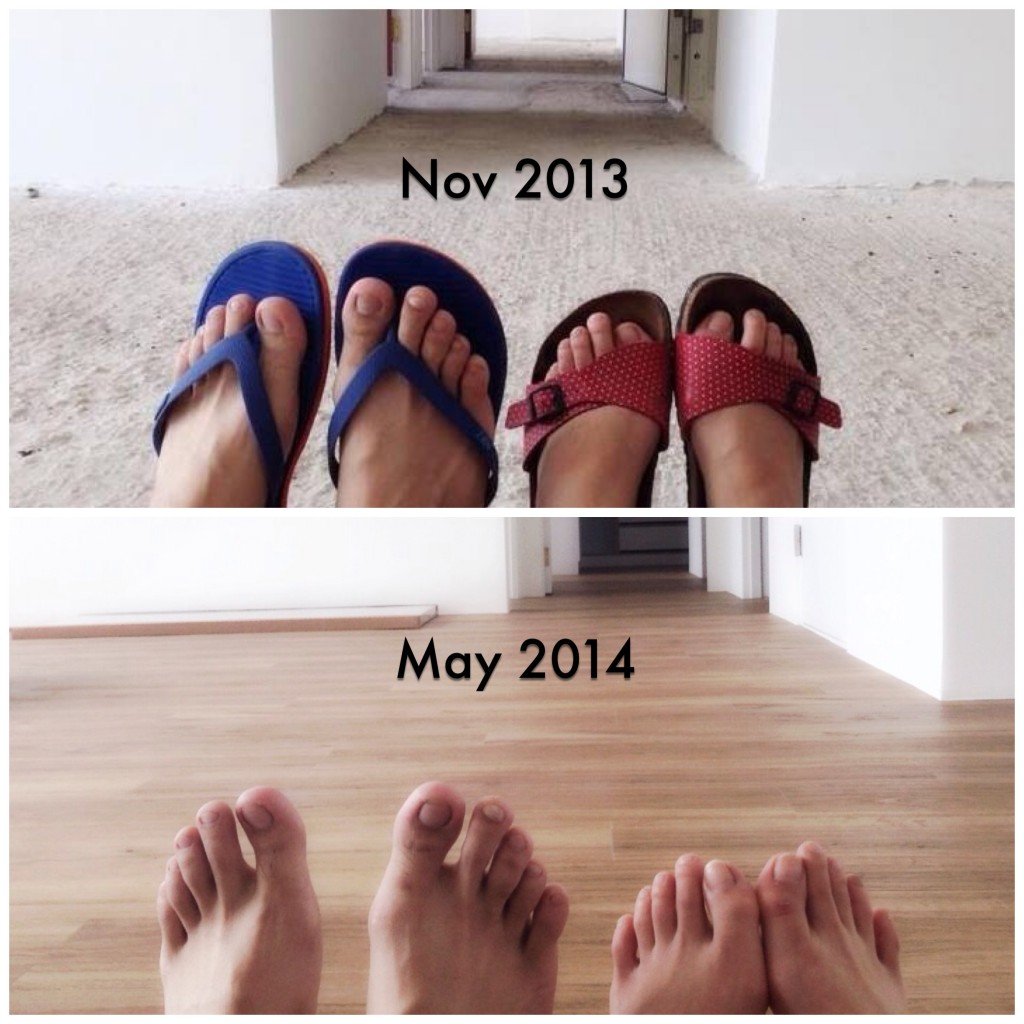 Before and After