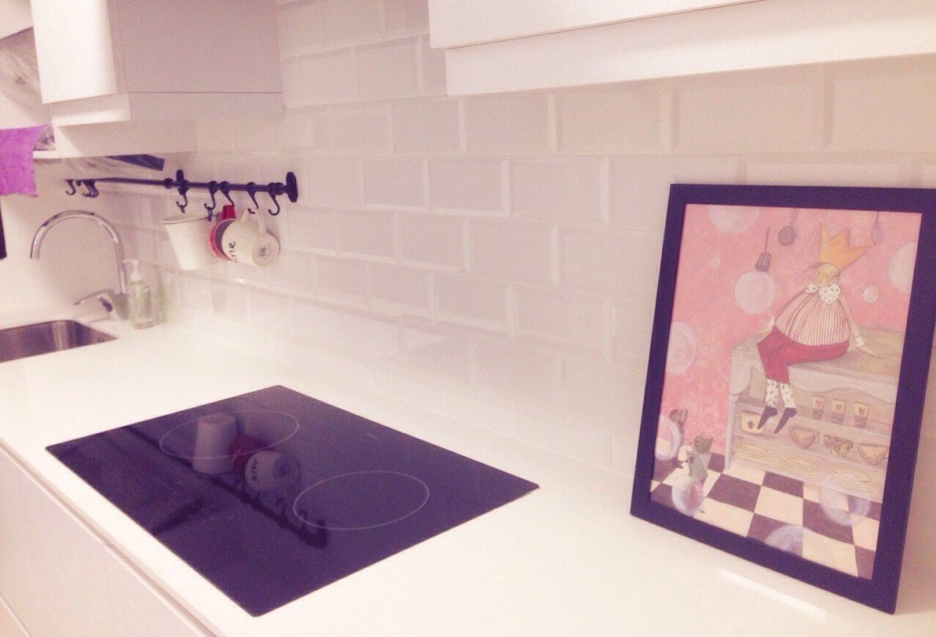 Kitchen Close-Up
