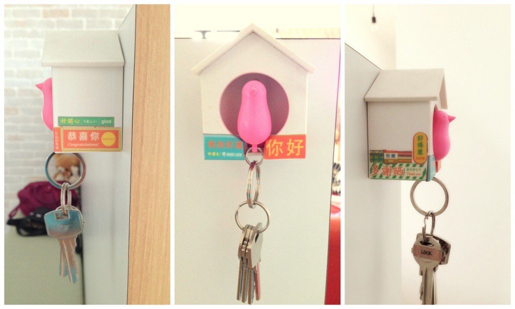 (20140523) DIY stuffs at home