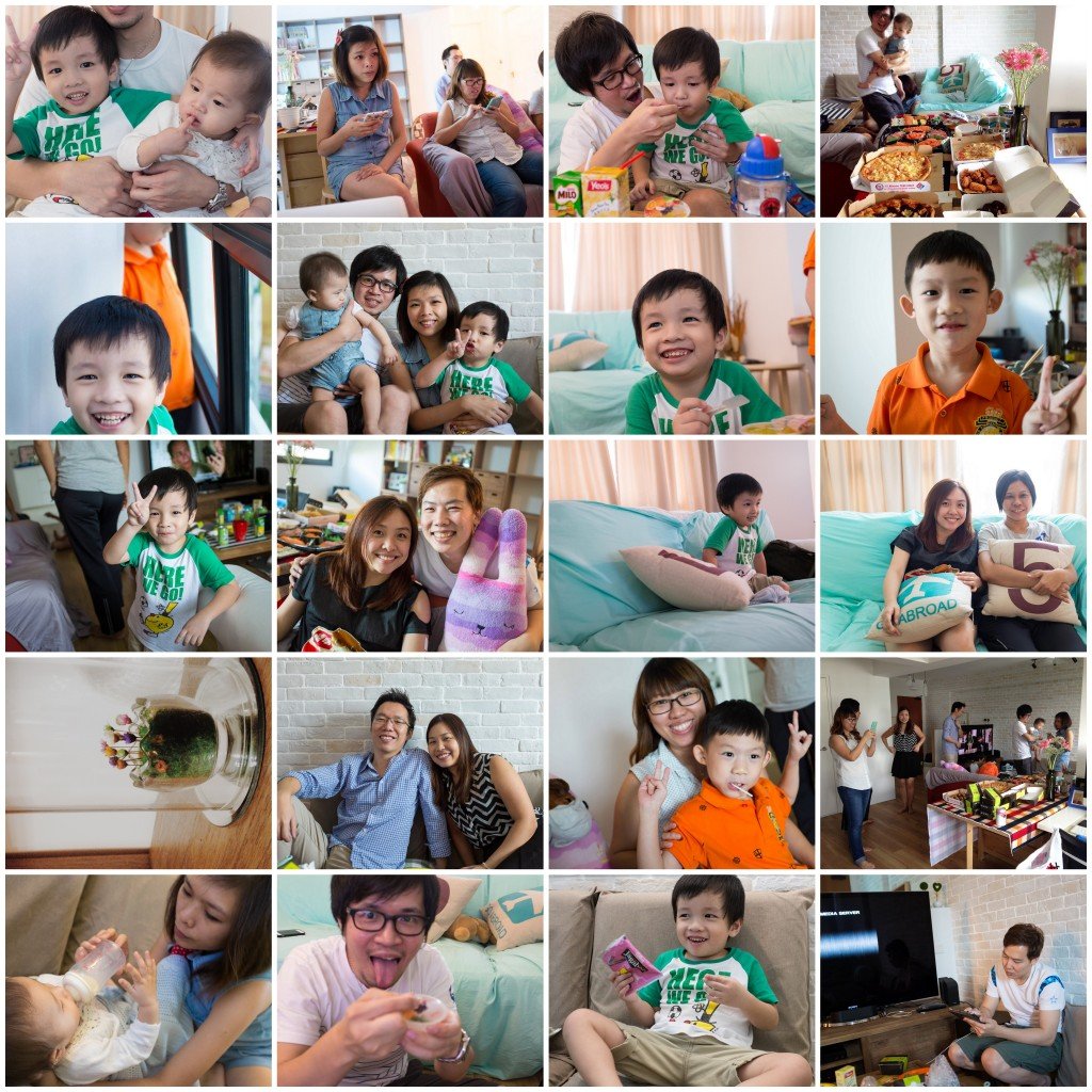 (20140607) Housewarming with KSPI Peeps