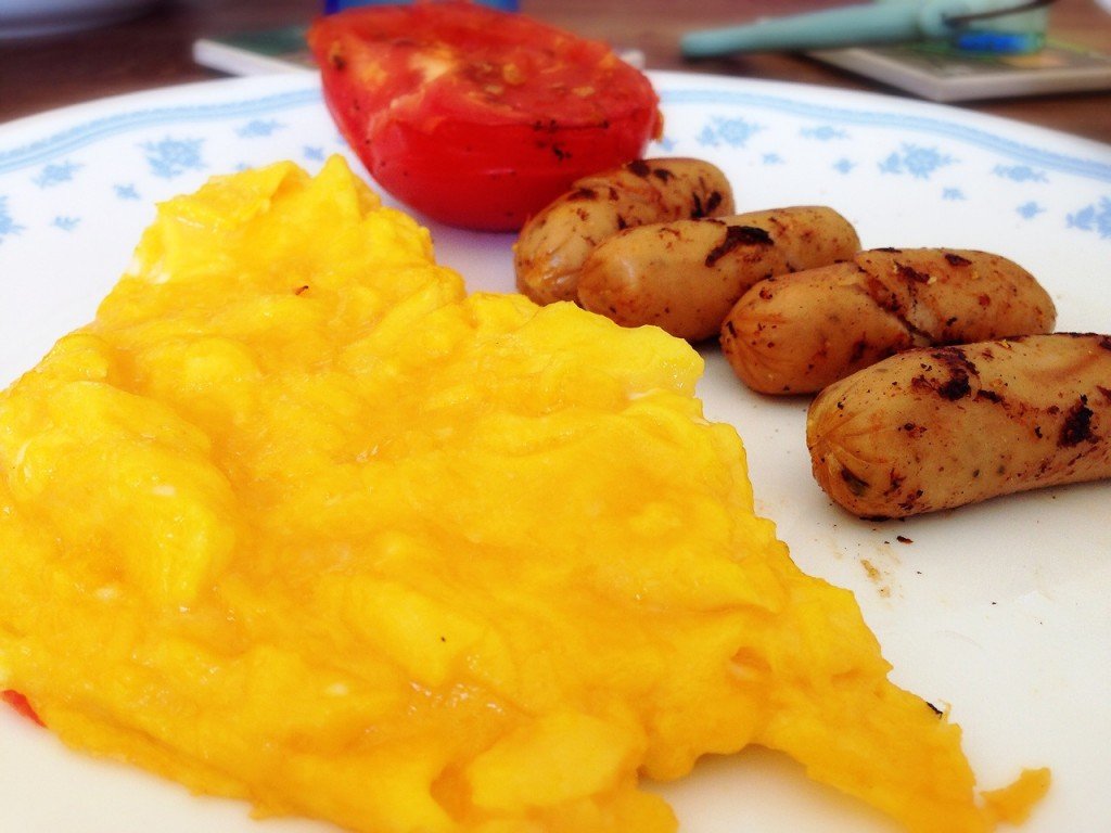 Scrambled Egg