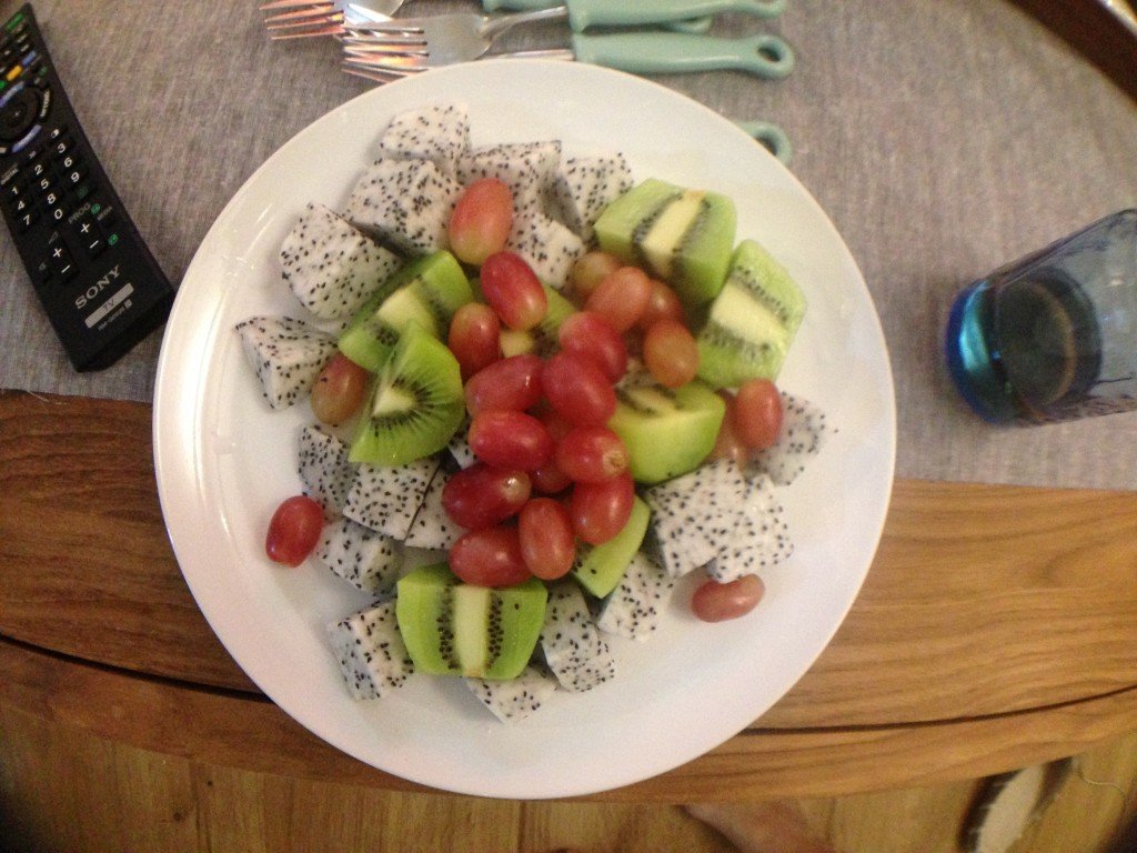 Fruits!