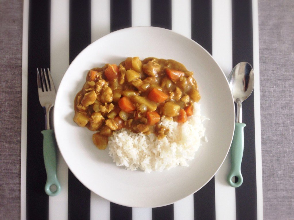 Curry Rice