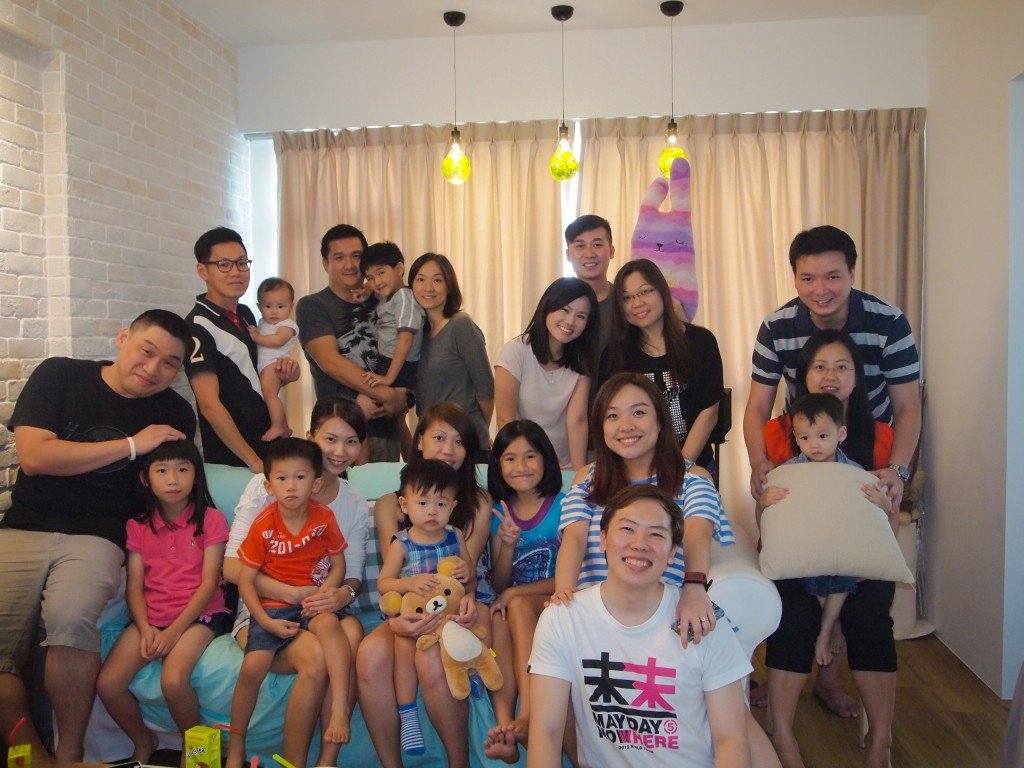 The Singtel Bunch