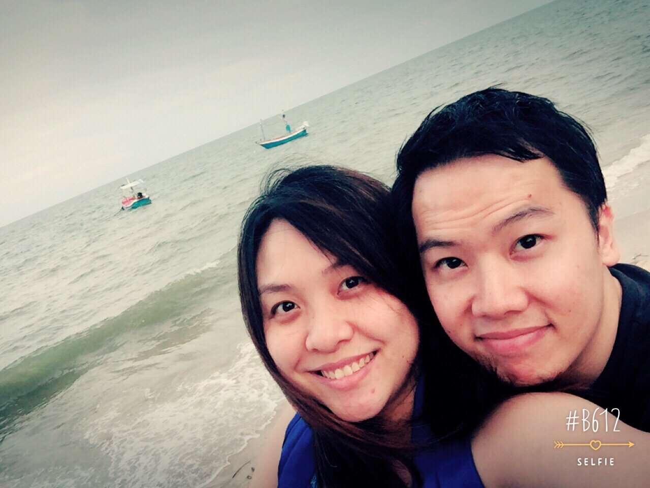 Hua Hin Beach
