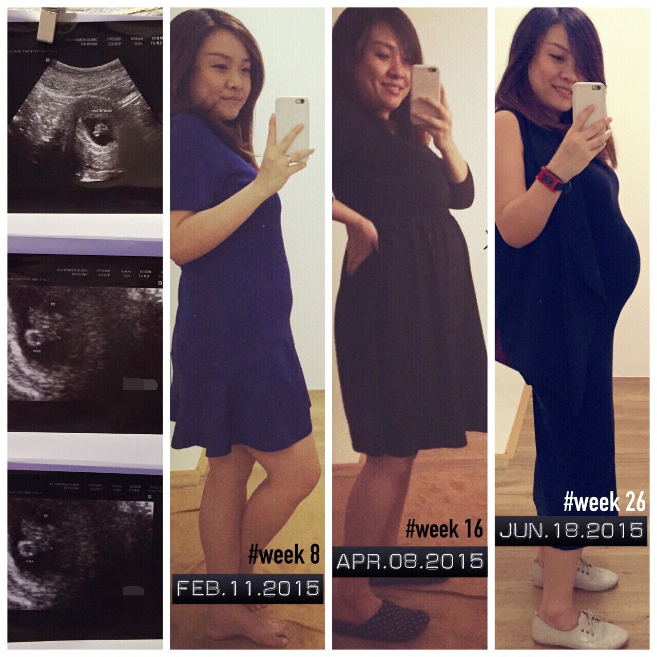 Bump shots