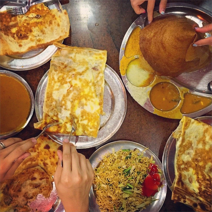 Prata Supper