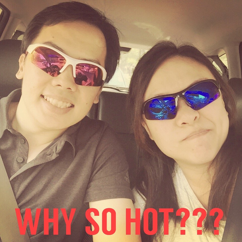 Why so Hot