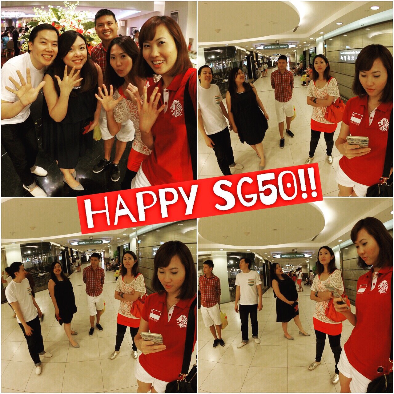 Happy SG50