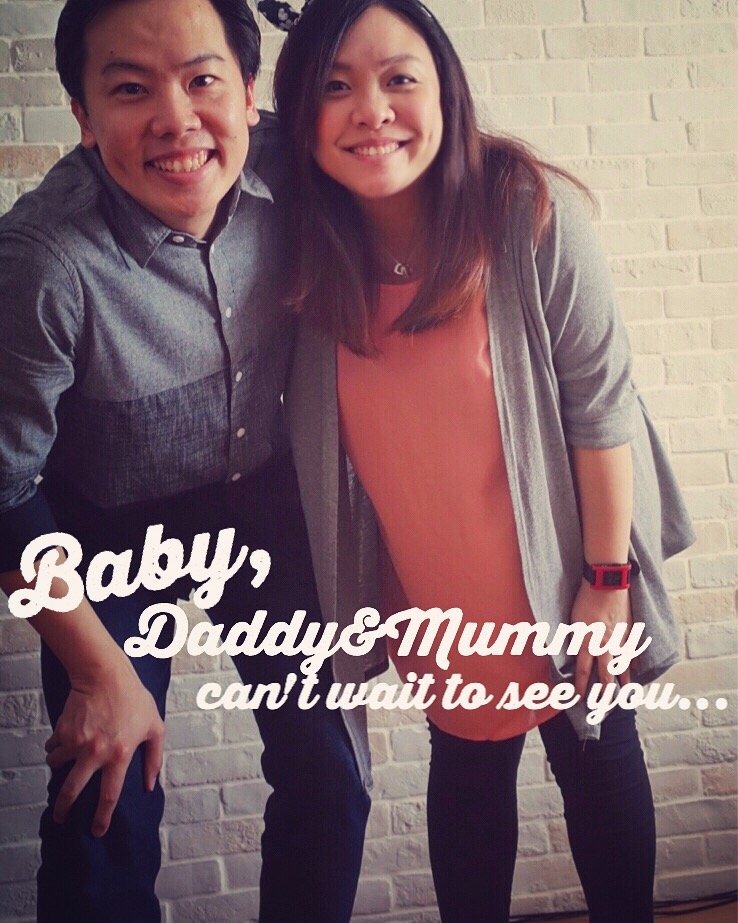 Daddy and Mummy
